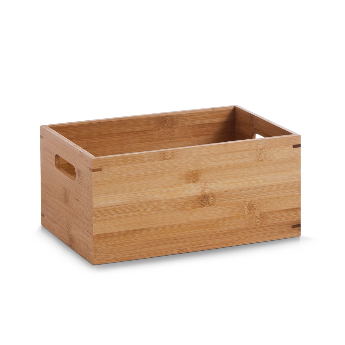 Zeller Drehkabinett Aus Bambus – Ø 35 Cm, Ideal Für Käse & Fingerfood